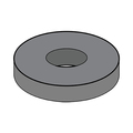 Zoro Select Flat Washer, For Screw Size 3/4" , Steel Plain Finish, 550 PK 75F436-1