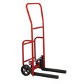 Valley Craft Industrial Hand Truck, Transmission Fork F85882A3TF