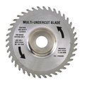 Superior Tile Cutter And Tools Carbide Replacement Blade for Multi-, 36 FC528