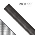 Adfors Fiberglass Charcoal, 28" x 100FT FCS8603-M