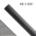 Adfors Aluminum Black, 48" x 100FT FCS9195-M