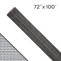 Adfors Aluminum Charcoal, 72" x 100FT FCS9451-M