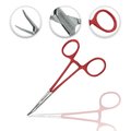 Cynamed Pet Hair/Tick Puller, Red CYZR-0085