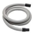 Delfin Industrial Hose, 10, Gray Helix, gener, 50mm(2") FH0025.50.10