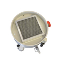 Delfin Industrial Non-sparking Pre-Filter, Galvanized Cell FI.0251.0000