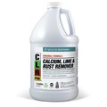 Clr Pro Calcium, Lime/Rust Remover, 1 gal, Jug G-FM-CLR128-4PRO