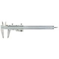 Fowler Vernier Mechanical Caliper, 6"/150Mm FOW72-058-016