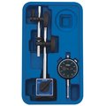 Fowler Magnetic Base/Black Face Indicator FOW72-520-199