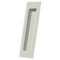 Deltana Flush Pull, Rect, Solid Brass, 7" X 1-7/8" X 3/8" Bright Nickel FP7178U14