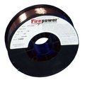 Firepower Er70S-6 Mild Stl Welding Wire .030" 11 L FPW1440-0216