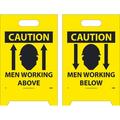 Nmc Caution Men Working Above Caution Men Wo FS6
