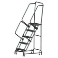 Ballymore Rolling Ladder, Steel, 50 in.H FSH518R
