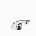 Sloan Sensor Single Hole Mount, 1 Hole Sensor Faucet, Polished chrome ETF610-4-BOX-CP-0.5-GPM MLM-FCT