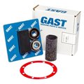 Gast Repair Kit 20/2567 Oilless Sp K357 K357