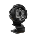 Jameson HDI Series 14-watt LED Equipment Light, Spot/Wide Beam, 1260 lumen HDI-1810-HY