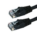 Monoprice Ethernet Cable, Cat 5e, Black, 3 ft. 2132
