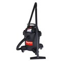 Dayton General Purpose Wet/Dry Vacuum, 6 gal, 1,080 W 61HV81