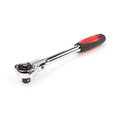 Tekton 1/2 Inch Drive x 12 Inch Swivel-Head Quick-Release Ratchet 1492