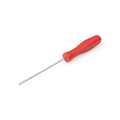 Tekton 1/8 Inch Slotted Hard Handle Screwdriver DSS31125