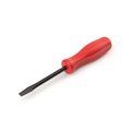 Tekton 5/16 Inch Slotted Hard Handle Screwdriver (Black Oxide Blade) DSS11313