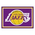 Fanmats Los Angeles Lakers 8x10 Rug 17455
