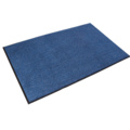 Crown Matting Technologies Economy Carpet Mat, Navy, 3 ft. W x GS 0035NB