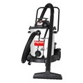 Dayton Contractor Wet/Dry Vacuum, 16 gal, 1,200 W 61HV87