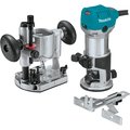 Makita Compact Router Kit 1-1/4 hp RT0701CX7