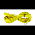 Tpi Industrial Extension Cord, Yellow, 9 ft., For HDH-JR RS09-EC
