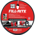 Fill-Rite Hose, 3/4" x 14 ft. FRH07514