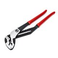 Crescent 16-1/2" Z2 K9™ Straight Jaw Dipped Handle Tongue and Groove Pliers RTZ216