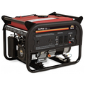 Mi-T-M Portable Generator, Gasoline, 3,000 W Rated, 3,600 W Surge, Electric Start, 120V AC, 30/25 A GEN-3600-0MM0