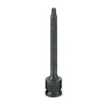 Grey Pneumatic SOC T50 3/8D IMP INT TRX LG MALE BLK 11506T