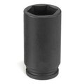 Grey Pneumatic 1/2" Drive, 32mm Metric Socket, 6 Points 2732MD