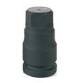 Grey Pneumatic Hex Driver, 1" DriveX14Mm GRE4914M