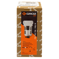Groz Air Filter, Standard, 1/2" NPT 60154