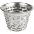 Tablecraft Brickhouse Ramekin, SS, 2"X1.75", 2.5OZ GRSS2