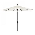 March Patio Umbrella, Octagon, 110.5" H, Pacifica Fabric, Canvas 194061016022