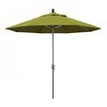 March Patio Umbrella, Octagon, 101" H, Pacifica Fabric, Ginkgo 194061032664