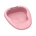 Medegen Medical Products Bedpan, Fracture, Deluxe, Rose, PK50 H103-10