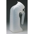 Medegen Medical Products Urinal w/Cover, Translucent, Bagged, PK50 H141-01