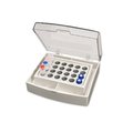 Benchmark Scientific Block, for 24X2 mL HPLC/ Autosampler Vi H5000-1232