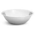 Tablecraft Mixing Bowl, SS, Mirror, 18.5"X5.75", 16 Qt H829