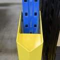 Ideal Warehouse Innovations HD Rack Guard Assembly: 7-3/4" wide 60-6404-A