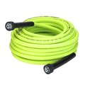 Flexzilla Pressure Washer Hose, 5/16" x 50, M22 F HFZPW3550M