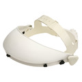 Paulson Headgear, Medical, Ratchet, Nylon, White HG4-M