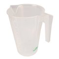 Hydrofarm Measuring Cup, 3000 ml (3 liter) HGMC3000