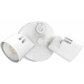 Lithonia Lighting Outdoor HGX LED 2RH 4000K Motion Sensor HGX LED 2RH 40K 120 MO WH M2