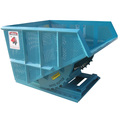 Hippo Hopper Dewatering Hopper, 2-1/2 yd. HH40-DW