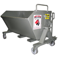 Hippo Hopper Hopper, Frog Cart, 1 yd., 4500 lb. HH16FH-FB